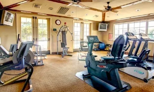Exercise Room