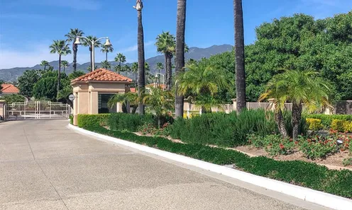 Community Entrance