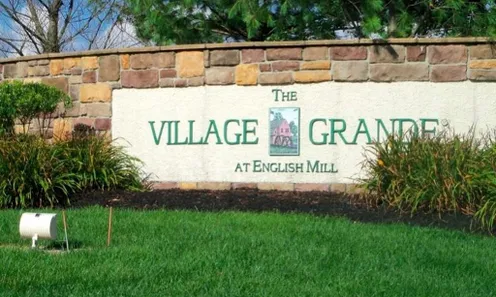 Entrance Sign