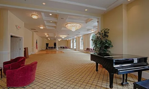 Lounge Area