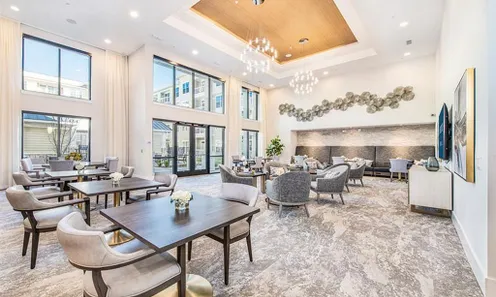 10,000 Sq. Ft. of Community Space