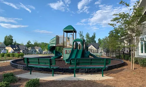 Playground for Grandkids