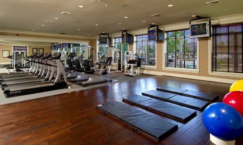 State-of-the-Art Fitness Center
