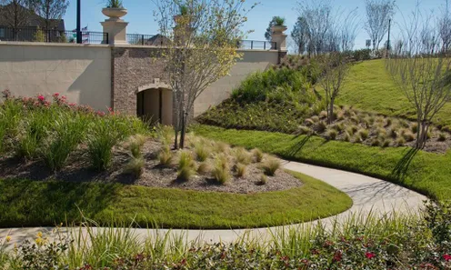 8 Miles of Walking & Biking Trails