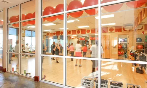 Aerobics & Dance Studio