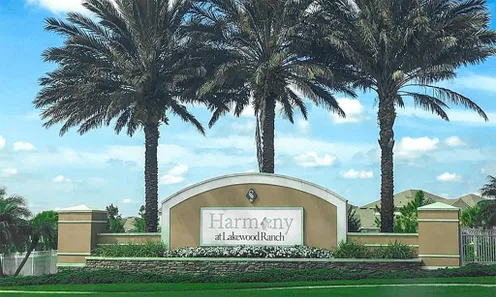 Community Entrance Sign