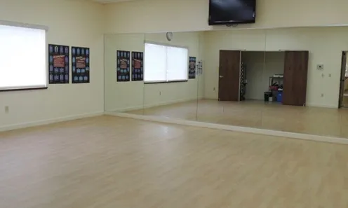 Aerobics Studio