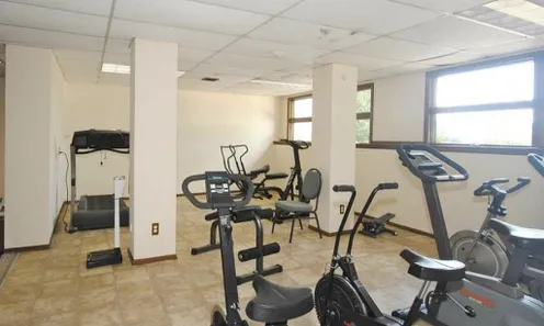 Exercise Room