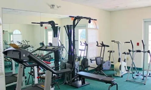 Exercise Room