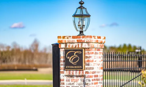 Community Entrance