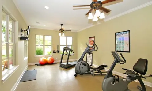 Exercise Room