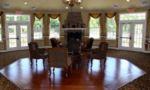 Ballroom & Dance Floor