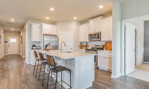 Model Kitchen