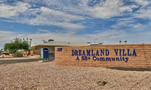 Entrance Sign