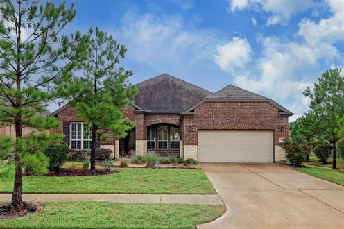 Del Webb – The Woodlands