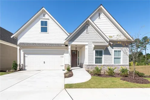 The Villas at Presley Lake