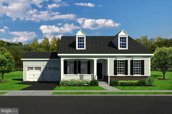 Property Slideshow image 3 of 39 | 204 baldy ln chelsea model, Middletown, DE, 19709