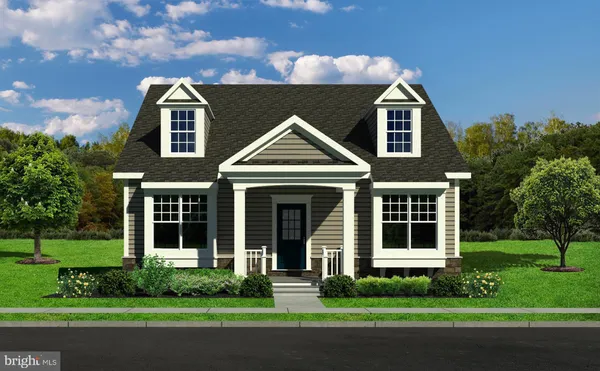 Property Slideshow image 3 of 33 | 120 burlina blvd bloomfield model, Middletown, DE, 19709