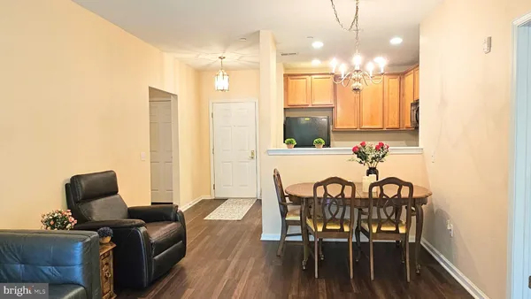 Property Slideshow image 2 of 33 | 1309 colts cir d, Lawrence Township, NJ, 08648