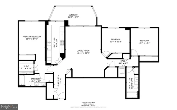 Property Slideshow image 2 of 68 | 19375 cypress ridge ter 901, Leesburg, VA, 20176