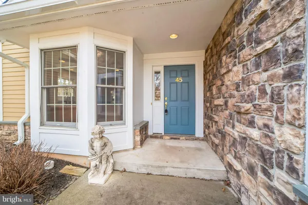 Property Slideshow image 2 of 24 | 45 hedge row rd, Princeton, NJ, 08540