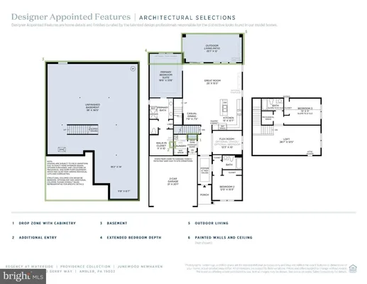 Property Slideshow image 3 of 8 | 202 gerry way lot 255, Ambler, PA, 19002