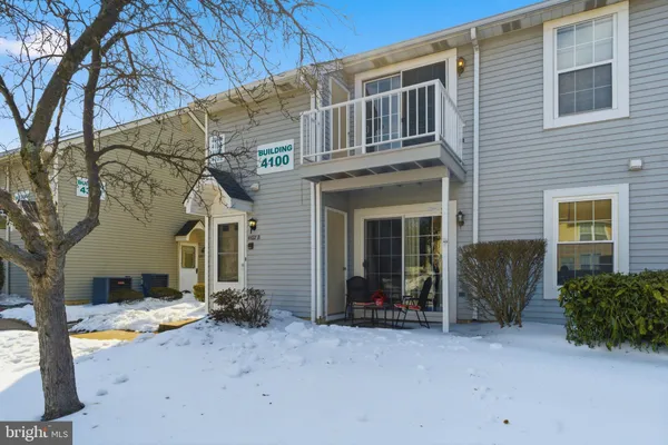 Property Slideshow image 2 of 23 | 4102 adelaide dr # b, Mount Laurel, NJ, 08054