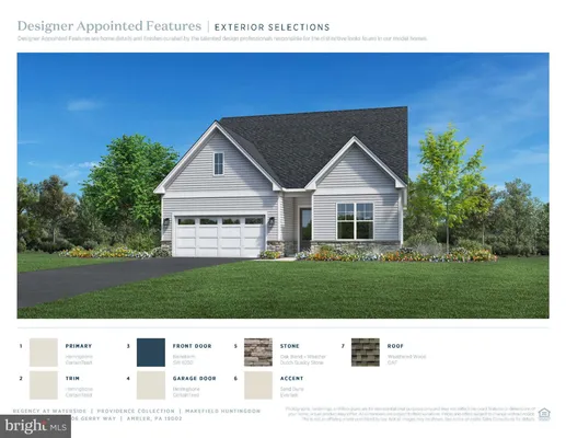 Property Slideshow image 2 of 12 | 206 gerry way # 253, Ambler, PA, 19002