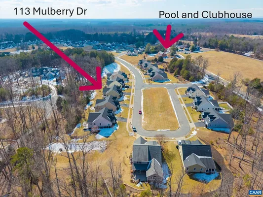 Property Slideshow image 3 of 40 | 113 mulberry dr, Palmyra, VA, 22963