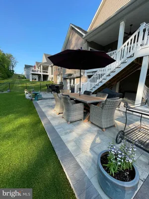 Property Slideshow image 3 of 4 | 1534 catbriar way, Odenton, MD, 21113