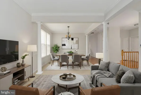 Property Slideshow image 3 of 64 | 3839 mulberry point ct, Dumfries, VA, 22025