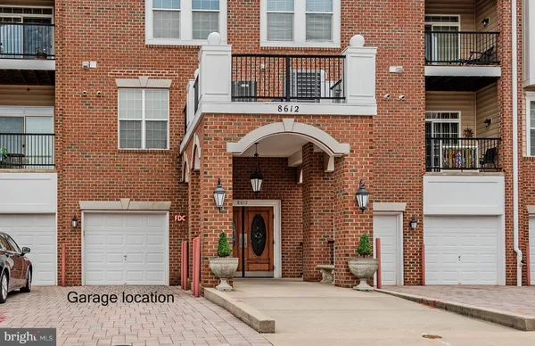 Property Slideshow image 2 of 40 | 8612 fluttering leaf trl 402, Odenton, MD, 21113