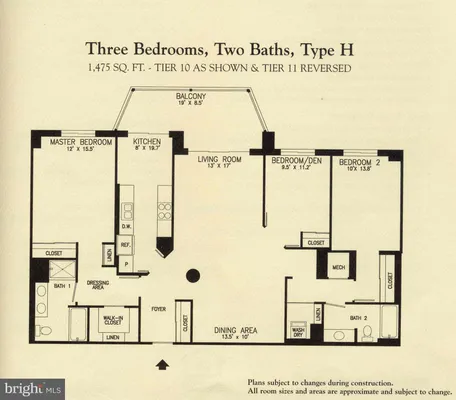 Property Slideshow image 2 of 2 | 19385 cypress ridge ter 510, Leesburg, VA, 20176