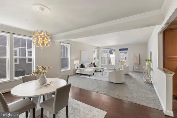 Property Slideshow image 3 of 33 | 2857 dragon fly way, Odenton, MD, 21113