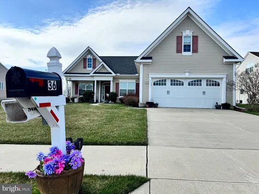 Property Slideshow image 3 of 7 | 36 sunderland rd, Felton, DE, 19943