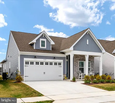 Property Slideshow image 3 of 68 | 249 warbler way, Chester, MD, 21619