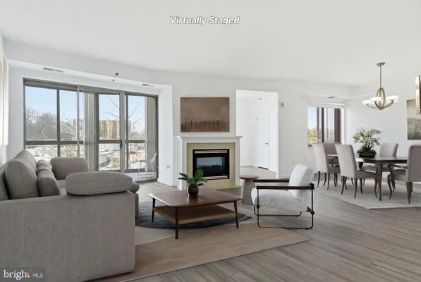 Property Slideshow image 3 of 23 | 3210 n leisure world blvd 420, Silver Spring, MD, 20906