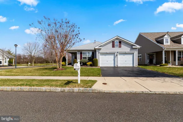 Property Slideshow image 2 of 49 | 1 colonial way, Allentown, NJ, 08501