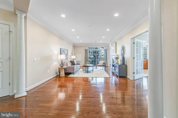 Property Slideshow image 2 of 65 | 7860 rolling woods ct 304, Springfield, VA, 22152