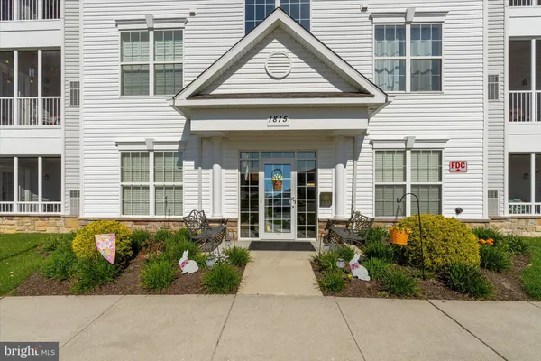 Property Slideshow image 2 of 50 | 1815 selvin dr 204, Bel Air, MD, 21015