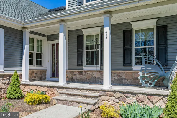 Property Slideshow image 2 of 36 | 28 bedford dr, Skillman, NJ, 08558