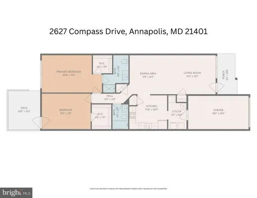 Property Slideshow image 3 of 37 | 2627 compass dr, Annapolis, MD, 21401