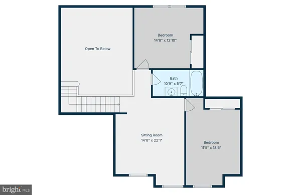Property Slideshow image 3 of 3 | 422 westview dr, Avondale, PA, 19311