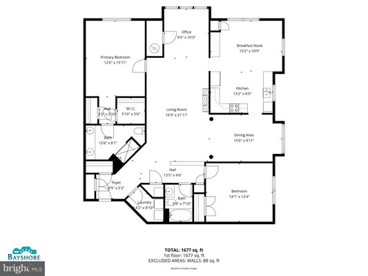 Property Slideshow image 2 of 50 | 7335 brookview rd 303, Elkridge, MD, 21075