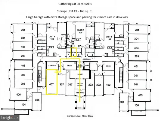 Property Slideshow image 3 of 50 | 8501 coltrane ct 407, Ellicott City, MD, 21043