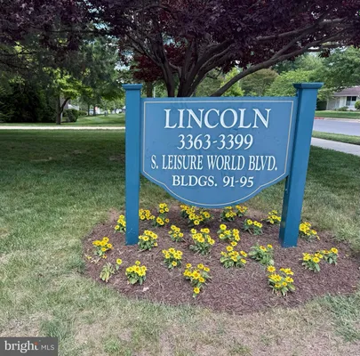 Property Slideshow image 3 of 21 | 3365 s leisure world blvd 95-2d, Silver Spring, MD, 20906