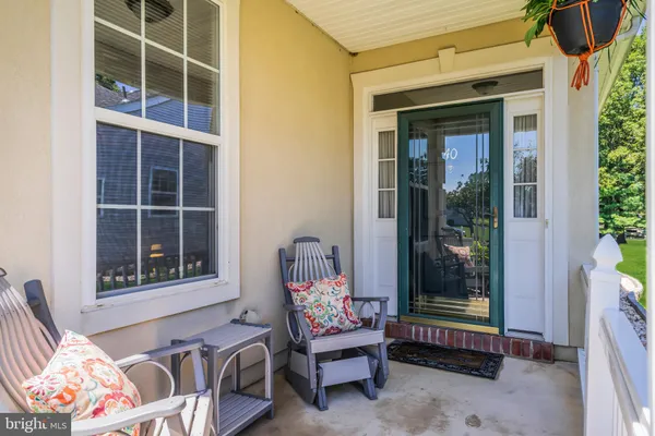 Property Slideshow image 3 of 48 | 40 bunker hill dr, Allentown, NJ, 08501