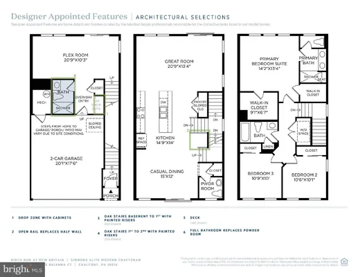 Property Slideshow image 3 of 24 | 109 brianna ct 5, Chalfont, PA, 18914