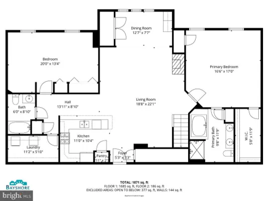 Property Slideshow image 3 of 51 | 8820 shining oceans way 410, Columbia, MD, 21045