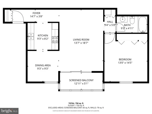 Property Slideshow image 2 of 51 | 3311 s leisure world blvd 99-3d, Silver Spring, MD, 20906